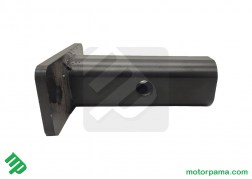 Supporto gancio traino Quad Atv Utv Ssv Monoflex (6)